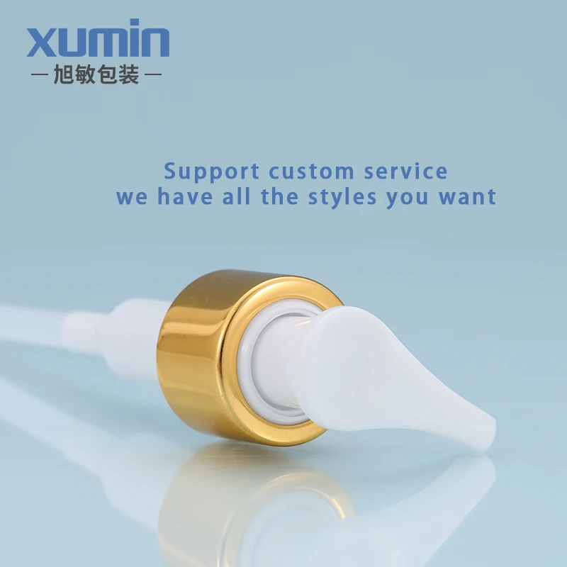 Pet Plastic Bottles 100ml 120ML 150ML 200ML 250ML Lotion Pump Bottle for Cosmetic Packaging