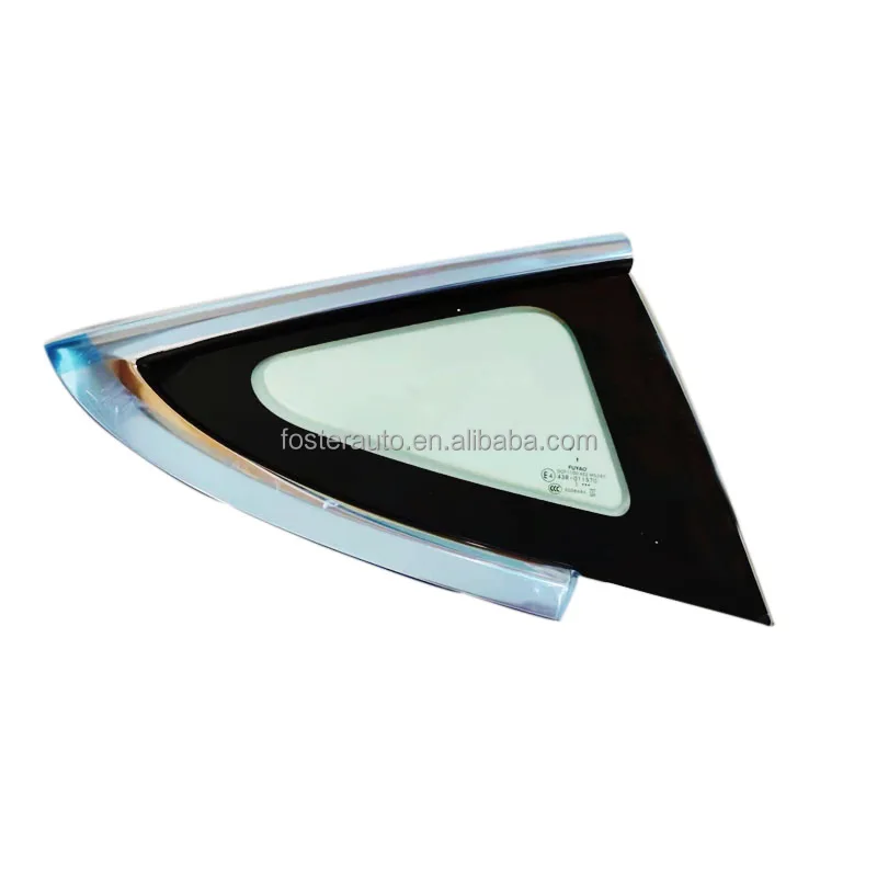 NEW ARRIVAL Passenger Side Quarter Window Glass RIGHT REAR 