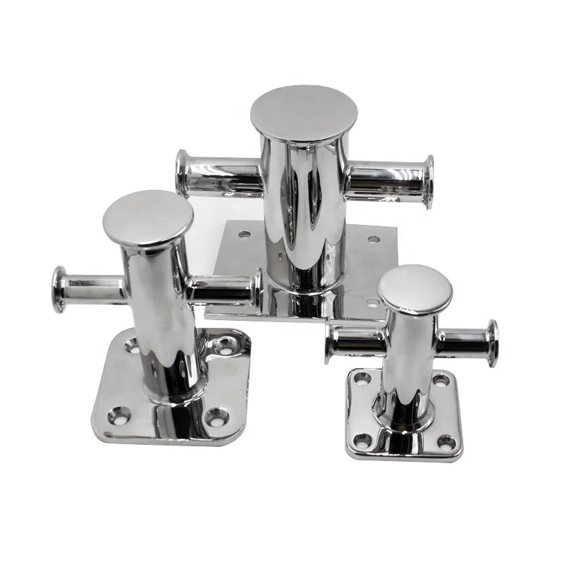 Shenghui Acessórios Marítimos Acessórios para Barco em Aço Inoxidável 316 Bólide Simples Cruzado Convés Marítimo Barco