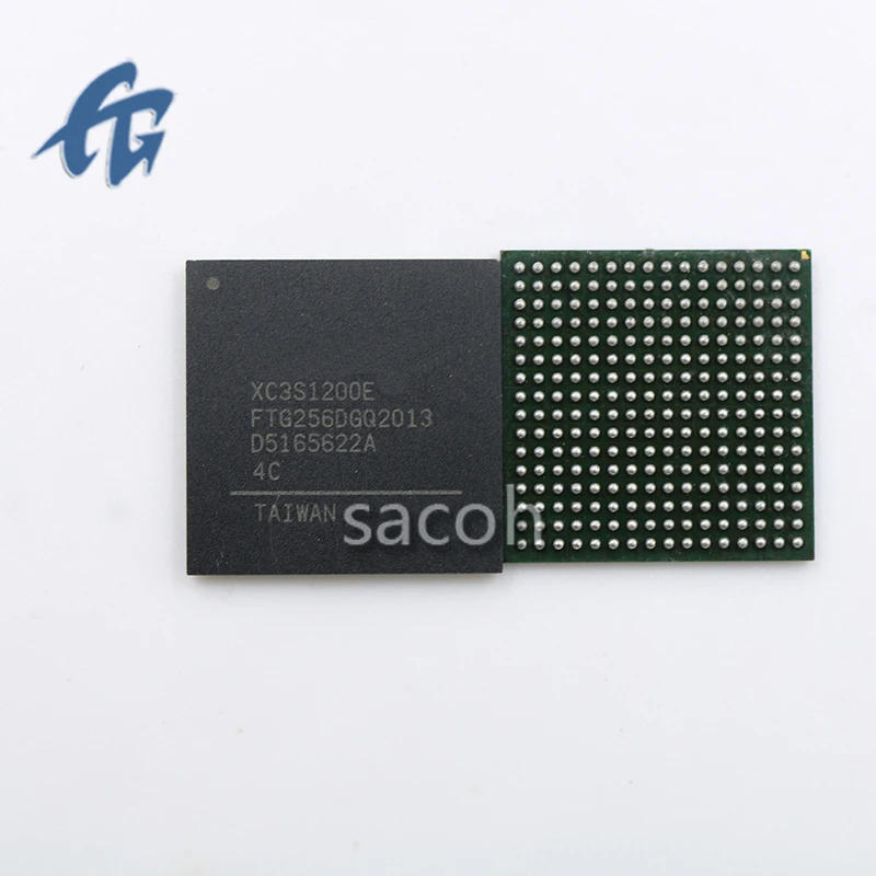 (SACOH Electronic Components)XC3S1200E-4FTG256C