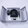 set 5 black, with box