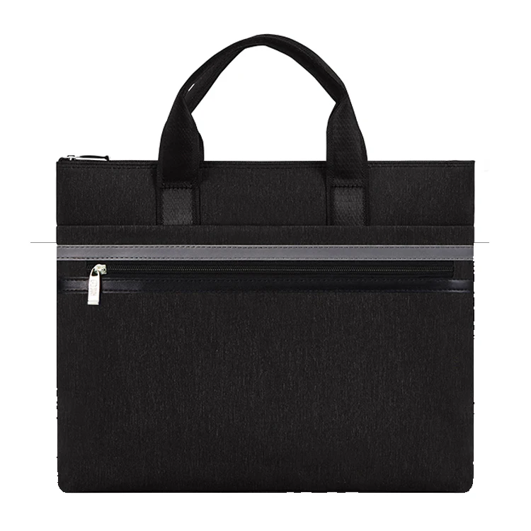 Red or Customized Color Small Size Laptop Bag Briefcase for Women