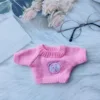 Pink bear clothes