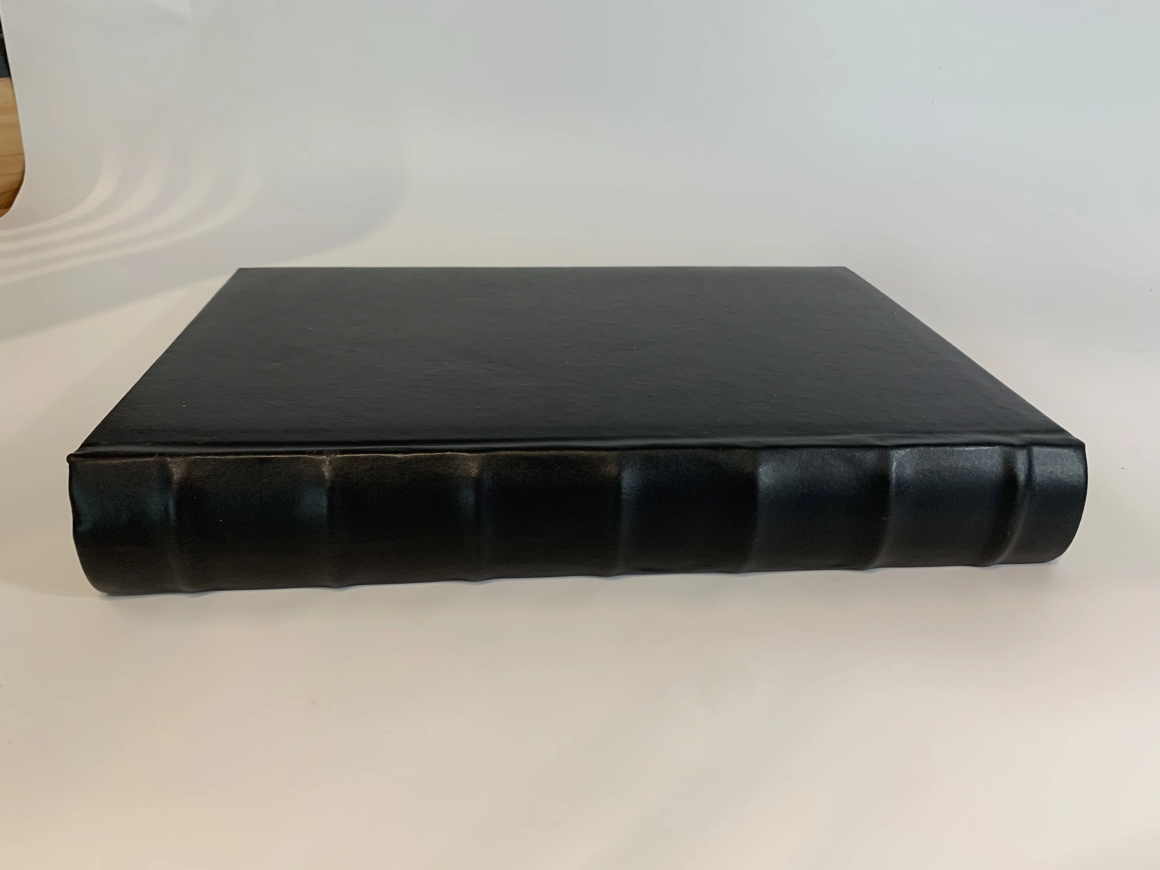 Leather Bound Cover Photo Album