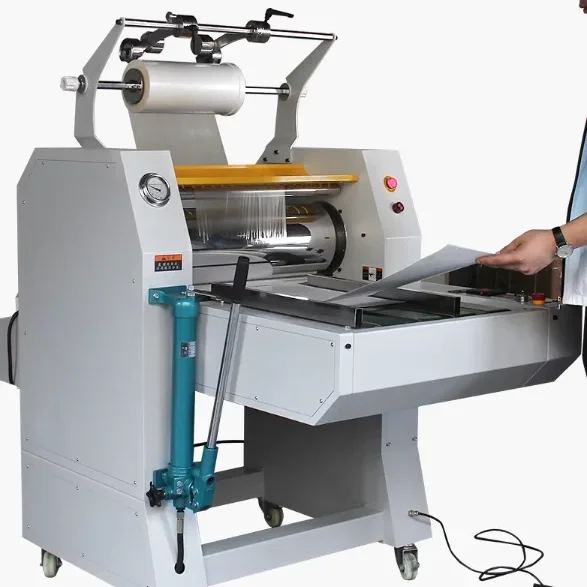 DSG 520Y/520Z/520YZ/720Y/720Z/720YZ Paper Laminating Machines - CE