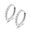 Silver - 10mm Inner Diameter