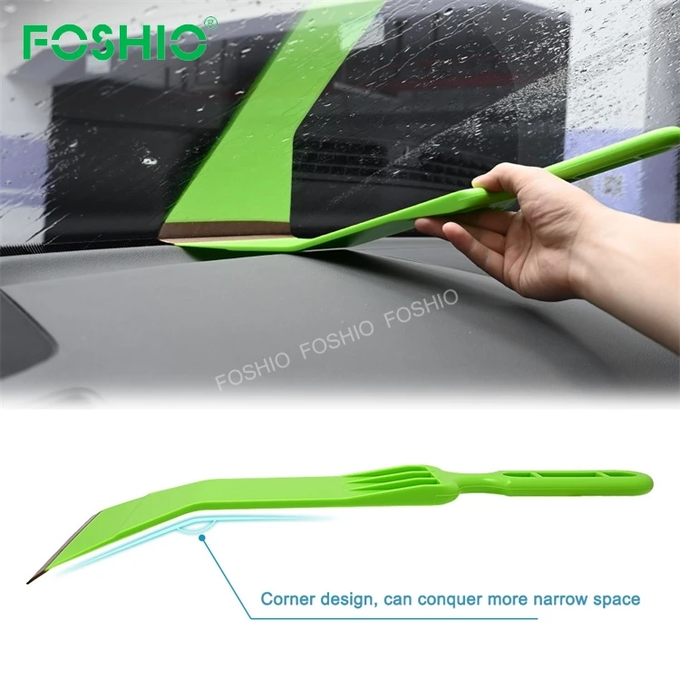 Buy Car Wrap Scraper Window Tint Squeegee Screen Protector Squeegees from  Guangzhou Foshio Technology Co., Ltd., China