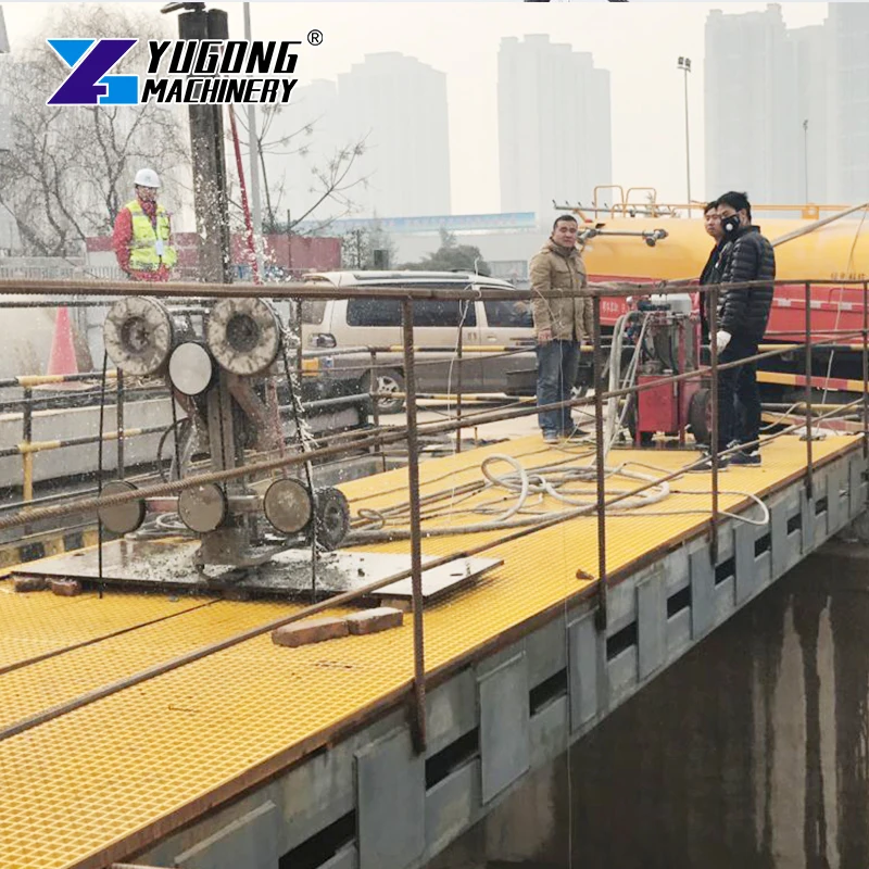 Станок для резки алмазной проволоки 8 м