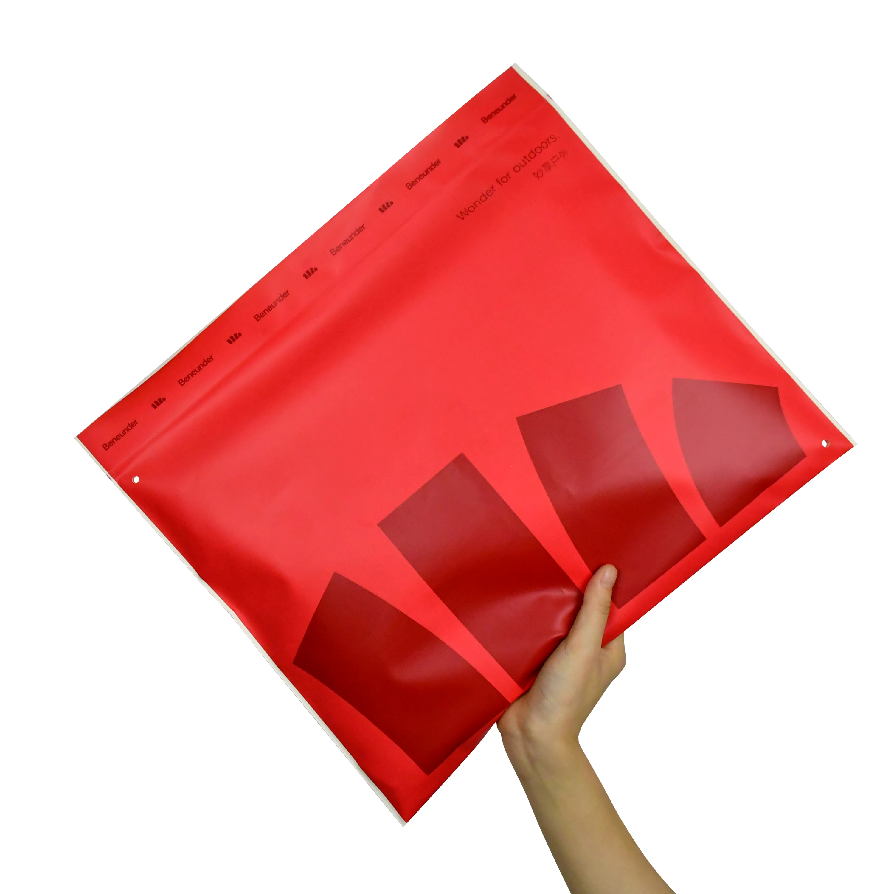 Customizable frosted zip lock bag wholesale plastic biodegradable custom bags with logo printed color