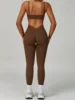 Brown Leggings