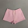 Pantaloncini rosa