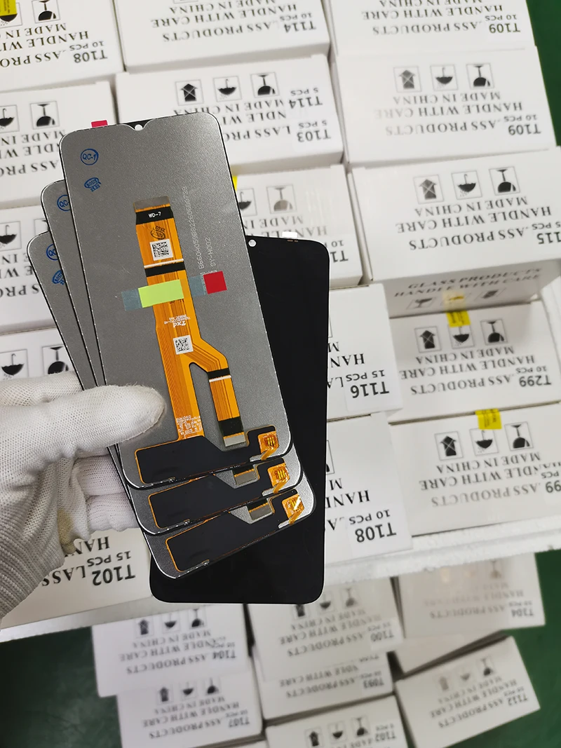 For Huawei Y9 Prime 2019 LCD Screen Price for Huawei 2019 Screen Replacement Mobile Phone LCDs