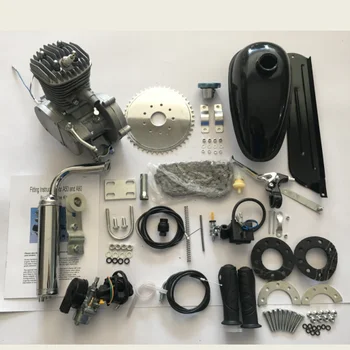 2 Stroke Bicycle Engine Kit 49cc/60cc/80cc Bike Engine Kit - Buy 2