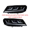 For Volkswagen Touareg