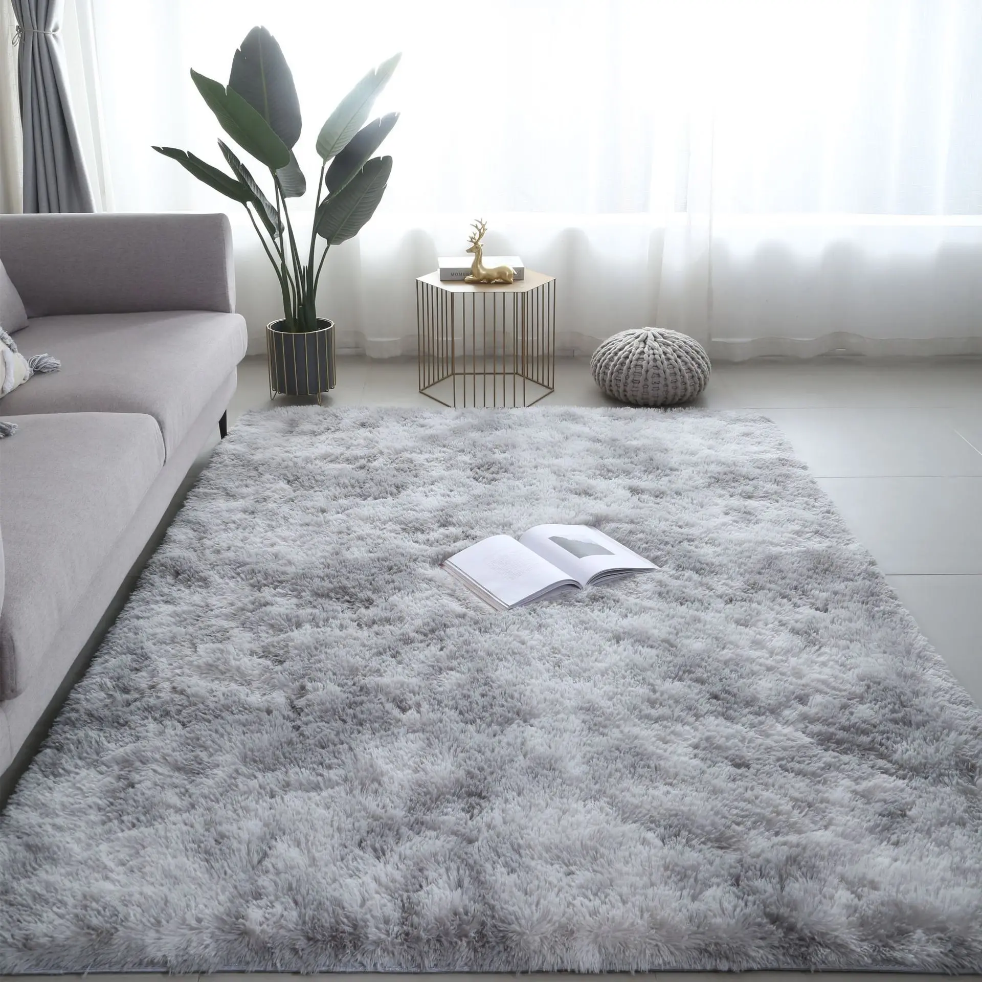 home wall to wall carpet soft and durable machine washable area carpet suitable for children's room bedroom living room