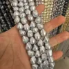 Colorful Gray 12*14mm (40cm)
