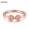 10K Rose Gold