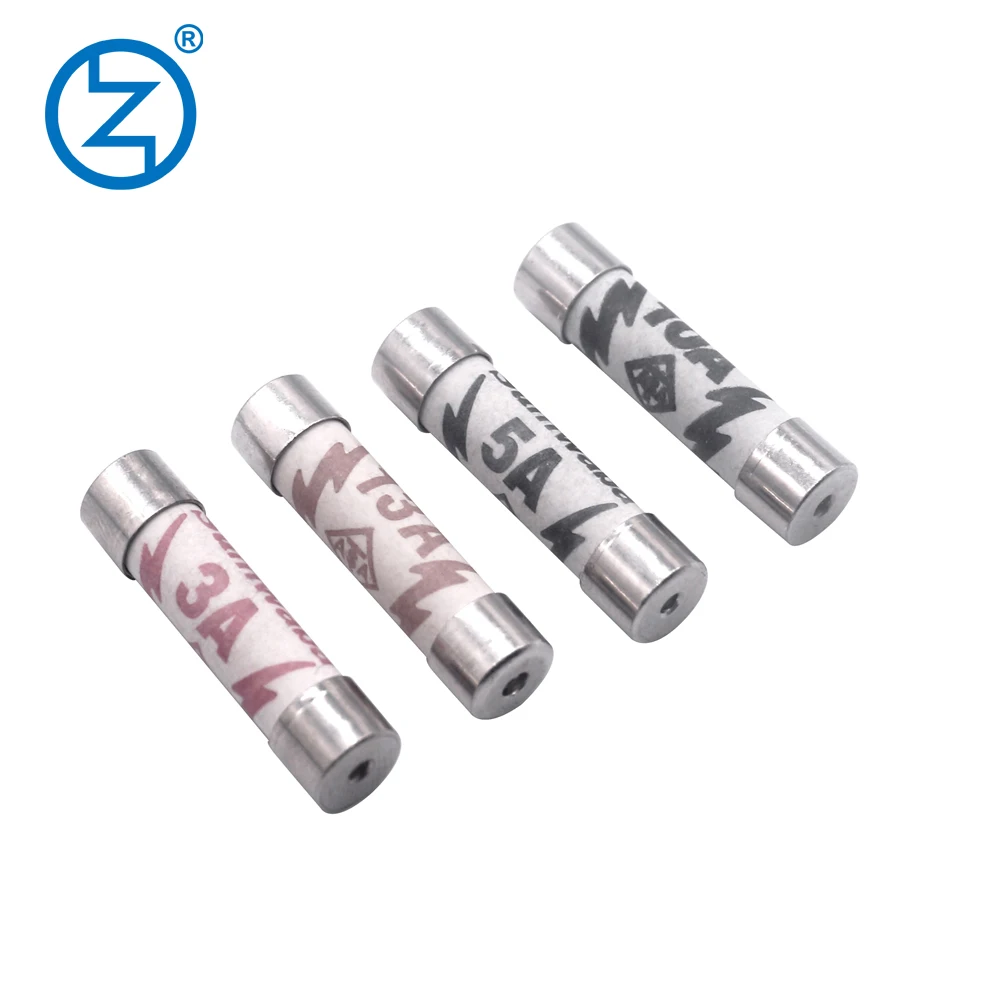 
125V 250V 300V 400V 500V 600V 660V 1000V 10x38 5x20 6,3x32 керамический предохранитель 