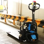 Pallet Xilin Extra Battery Pallet Jack 1.5t 1500kg 3300lbs Electrico Full Electric Pallet Jack
