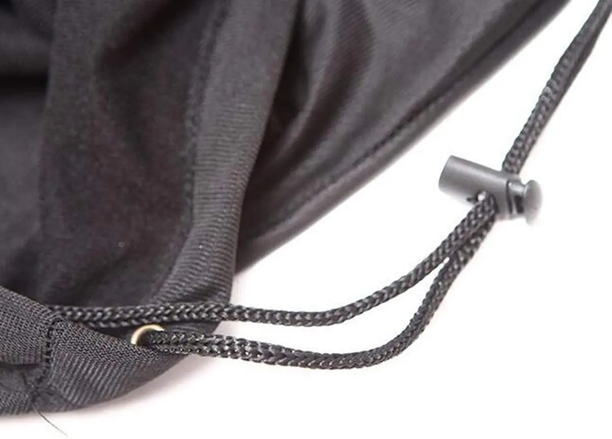 Unisex Adults Motorcycle Welding Helmet Mask Hood Storage Carrying Bags Custom Drawstring Bag