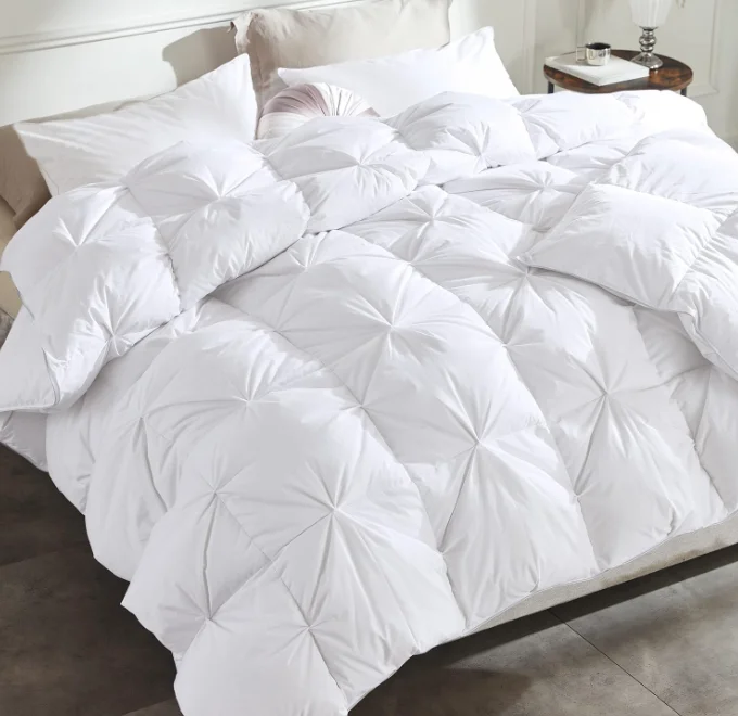 European Standard Down Feather Comforter