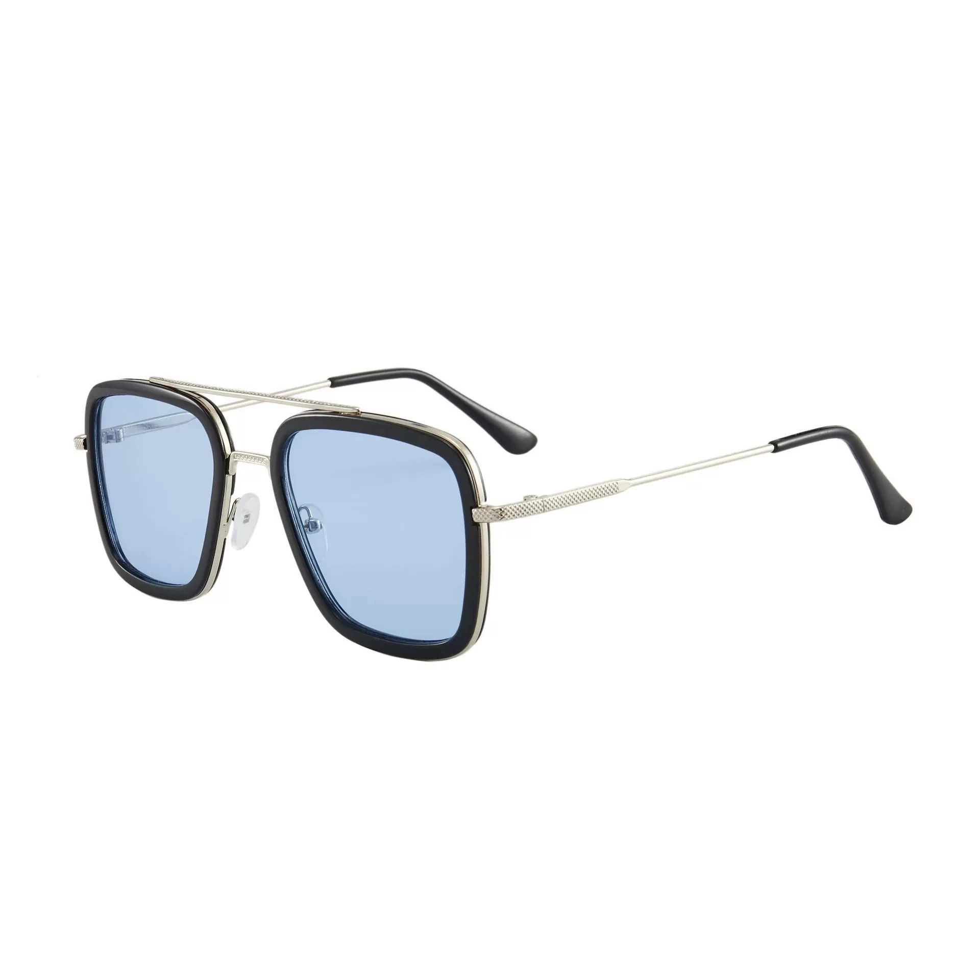 Retro Trend Sunglasses with UV400 Spider-Man Style