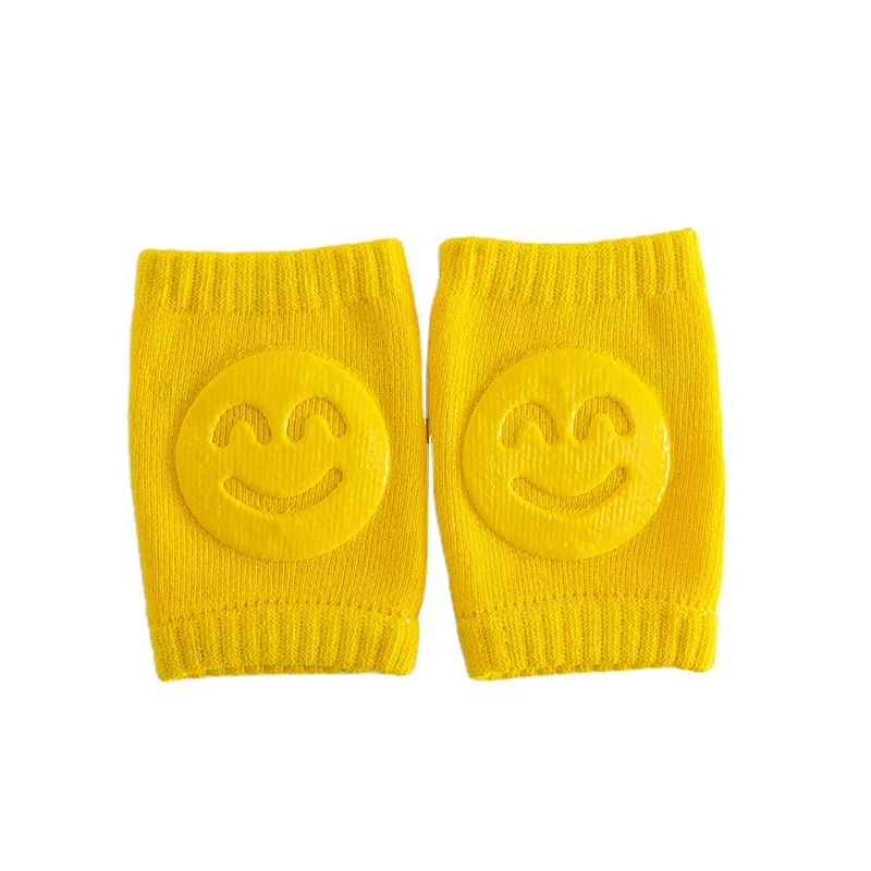 Kids Non Slip Crawling Elbow Infants Toddlers Baby Knee Protector Safety Kneepad