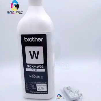 Original Brother GTX Pro Bulk Ink - 1.8L Eco-Sol Garment Inks