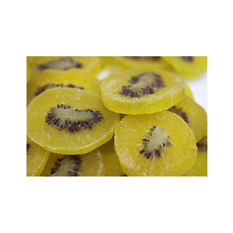 Quality Assurance  Kiwi Yellow Slices Kiwi Cake Ingredients Heart Kiwi Candy Granule