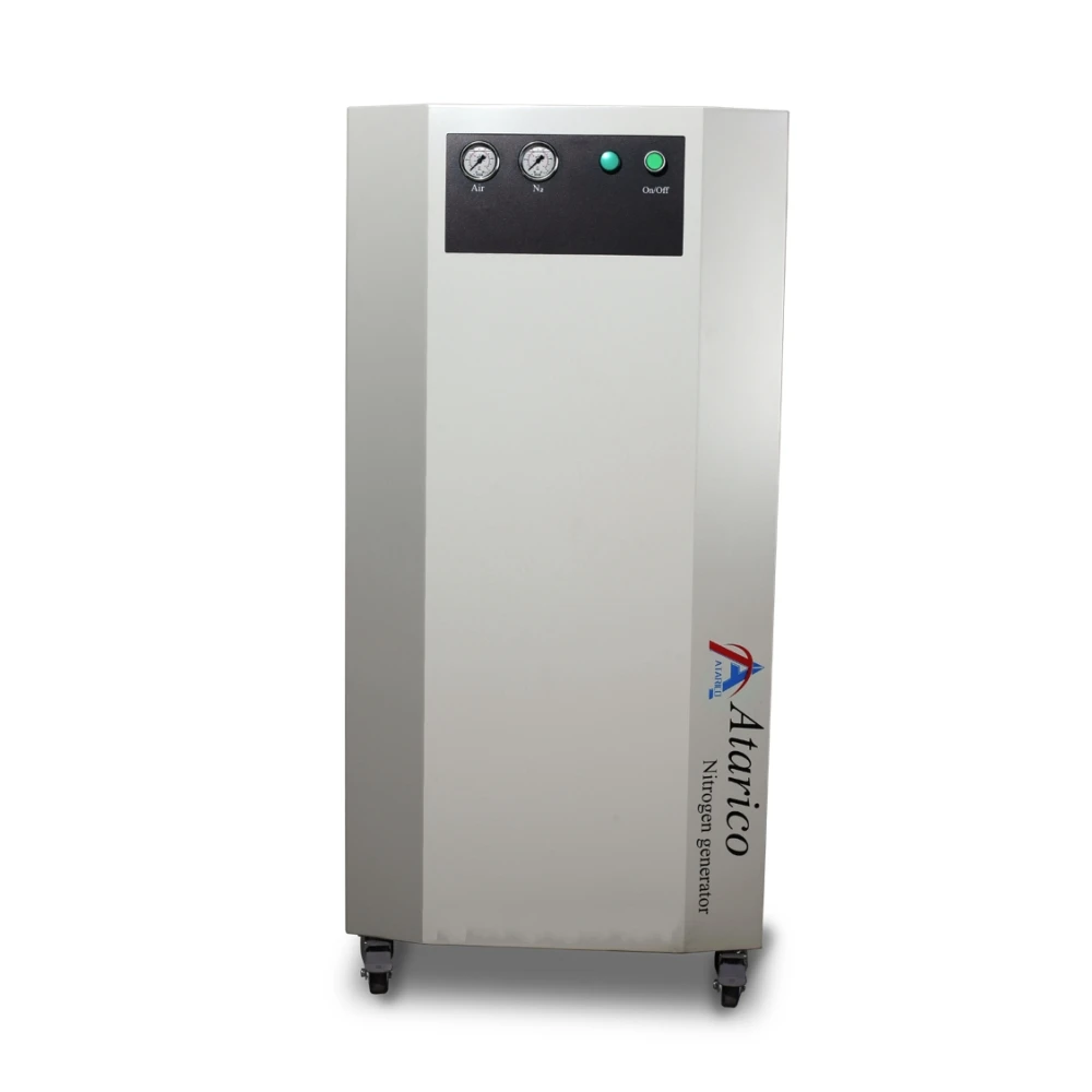 Lab Mini Nitrogen Generator for Deep Cooling