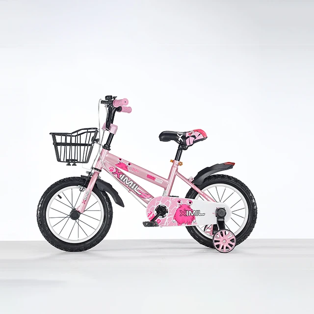 Handle Children Bycycle/hot Sale Little Bike Baby for Babe/ Kids Bicycle  3-12 Years Old Kids Bike for Girl Kids Hand Bike