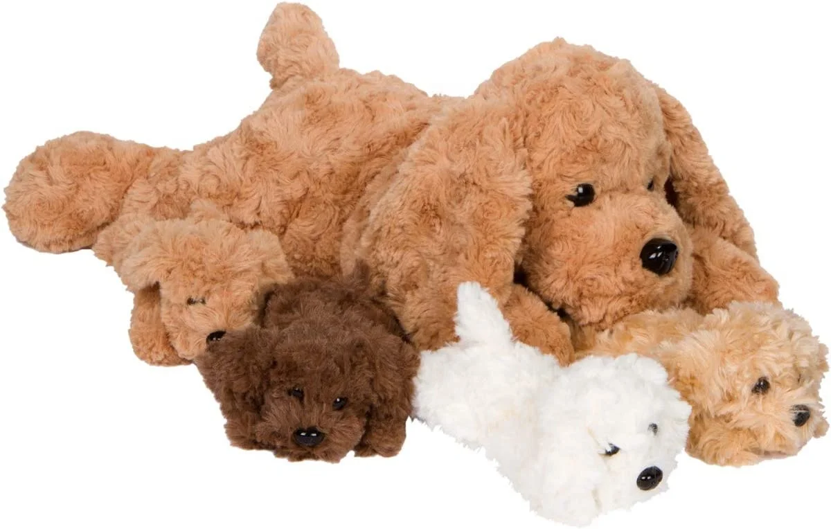 Il Pandy - Guarigione emotiva su richiesta, peluche realistico Panda per il supporto emotivo, alleviare lo stress e l'ansia, peluche Pandy Ai con pellicce ultra morbide e design simile all
