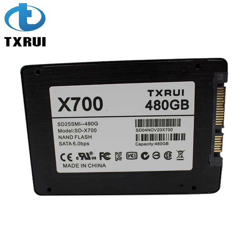 Txrui-disco duro interno de estado sólido para ordenador portátil
