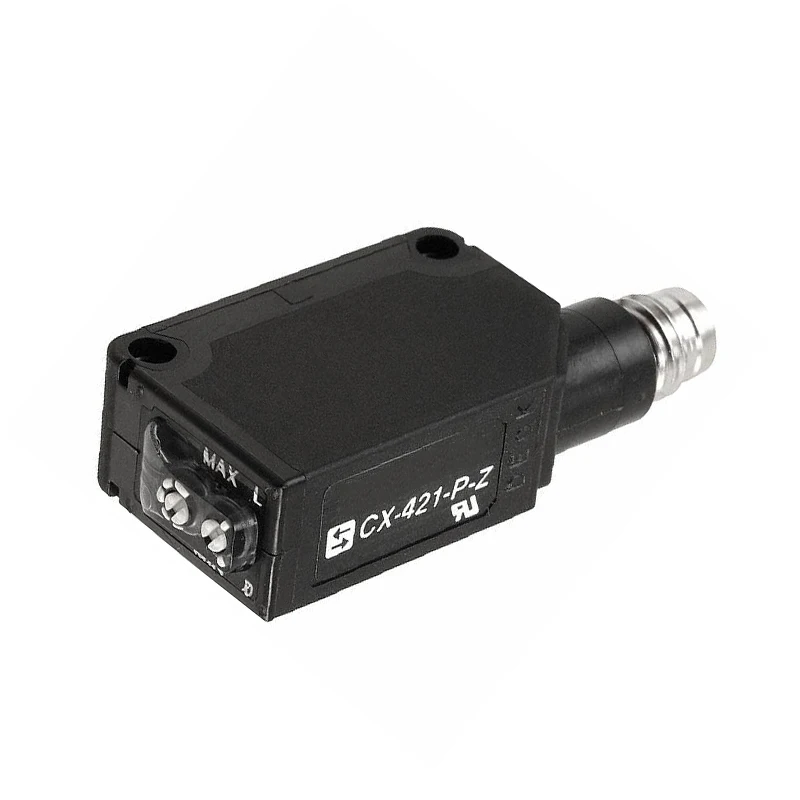 नया मूल CX-421-P-Z Cx421pz फोटोइलेक्ट्रिक सेंसर, गोदाम में स्टॉक