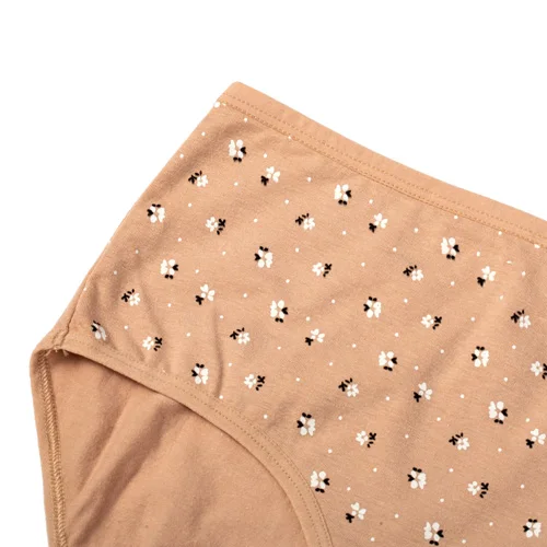 Plus Size Lingerie 2024 Women's Boy Short Panty High Waist Sexy Panties Sports Underwear Briefs