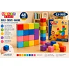 CJ-905 Magnetic Cubes - 4.2cm - 48PCS