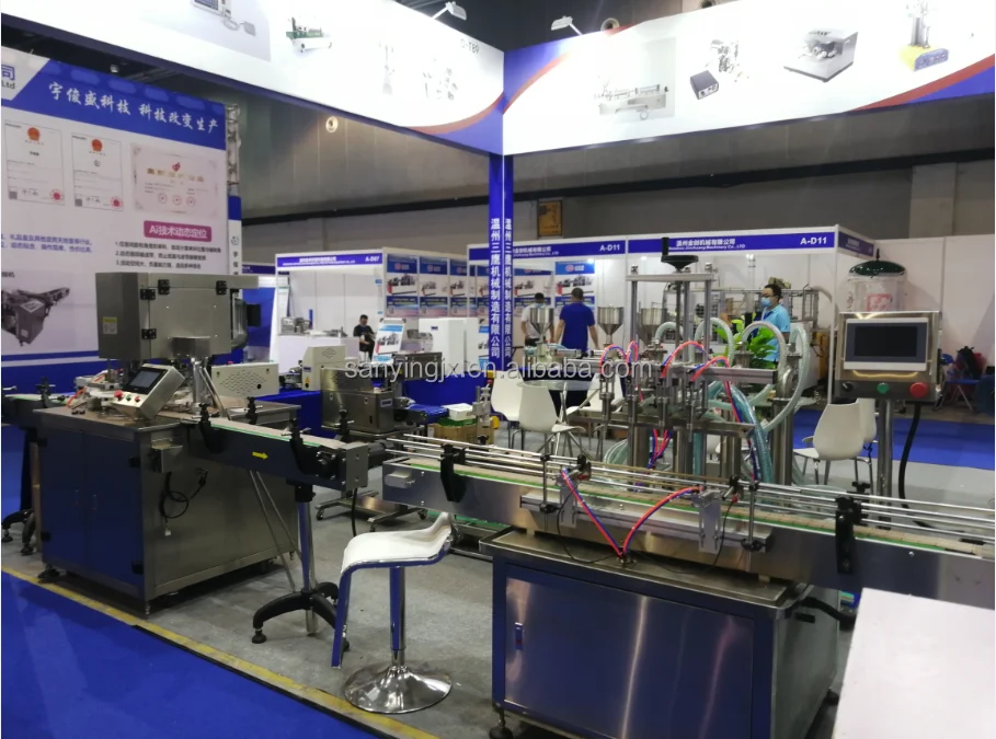 6000 Continuous Bottle Sealer/aluminum Foil Induction Sealing Machine