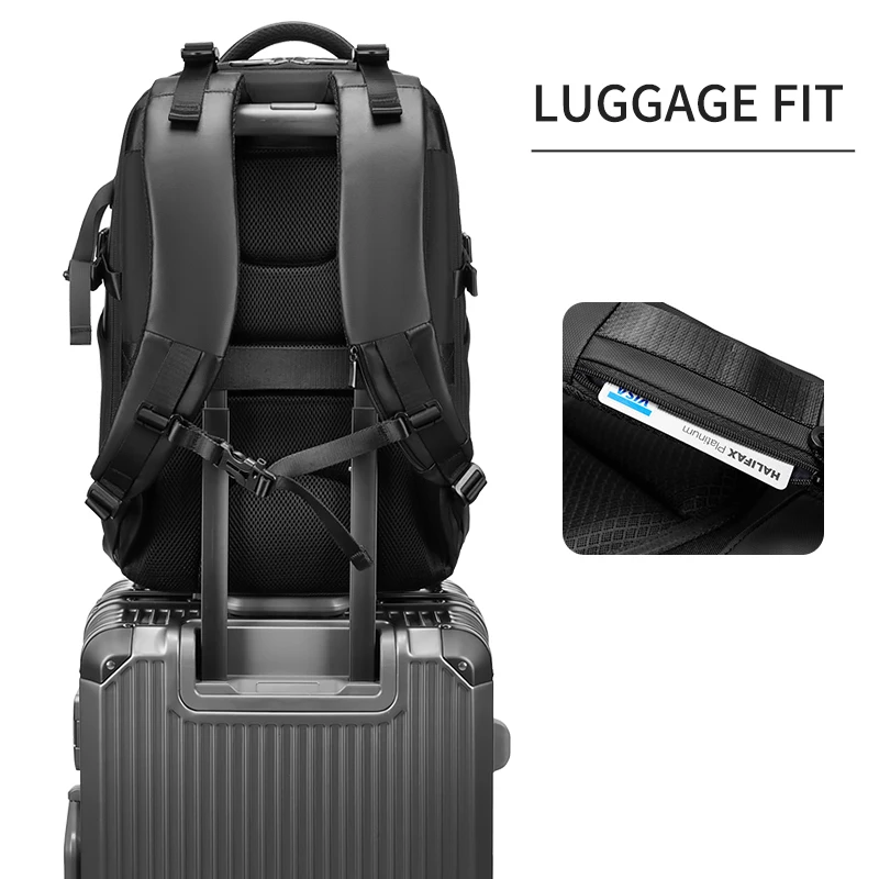 Laptop Backpack for Men College School Business Travel Best Waterproof Camera Backpack