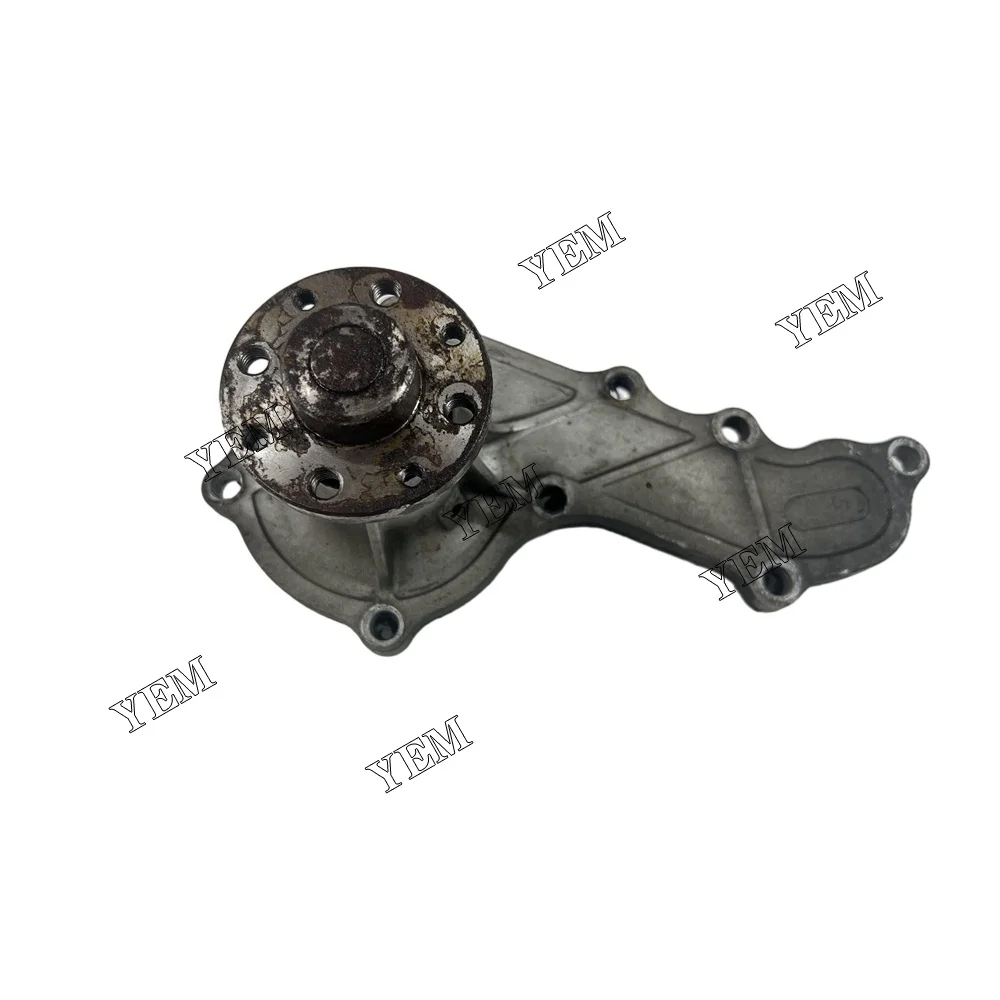Factory Direct Sales Isuzu 4FE1 4FA1 Engine Water Pump for TCM Komatsu Forklift Loader Iseki Tractor