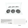 Palette 3 ronds blanc