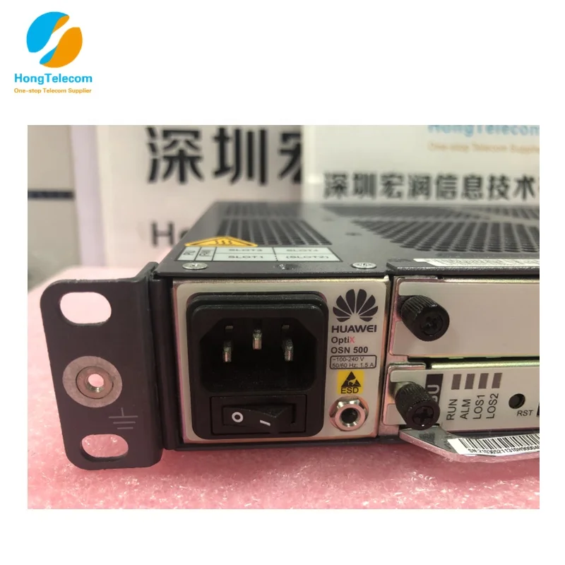 HW EGS4 SDH OSN580 4GE EOS Board 03055037 TNM1EGS4 TNM1EGS404