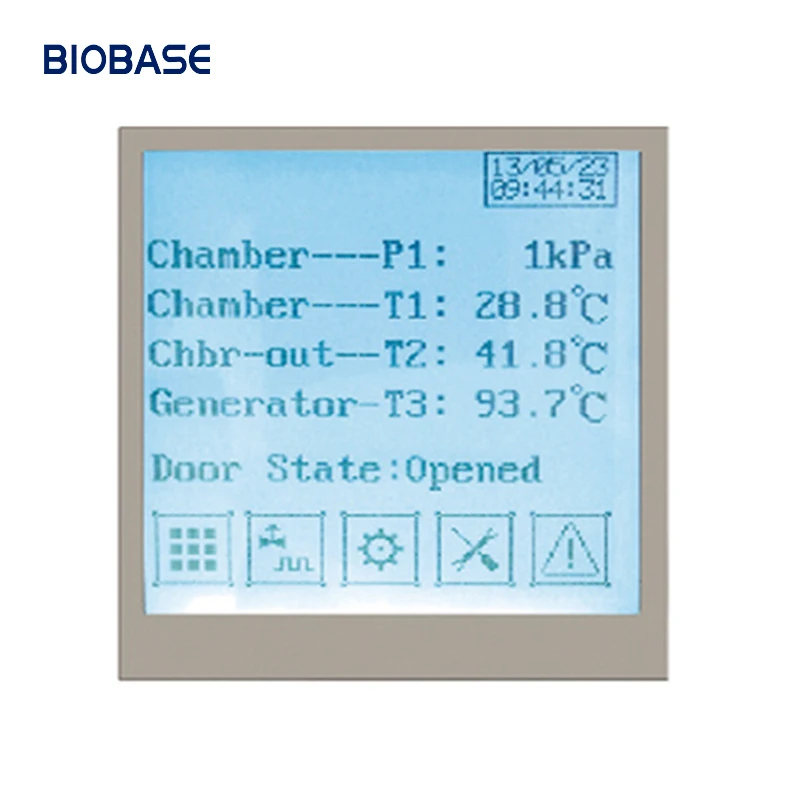 BIOBASE низкая цена, настольный автоклав Мини-стерилизатор для стоматологических клиник