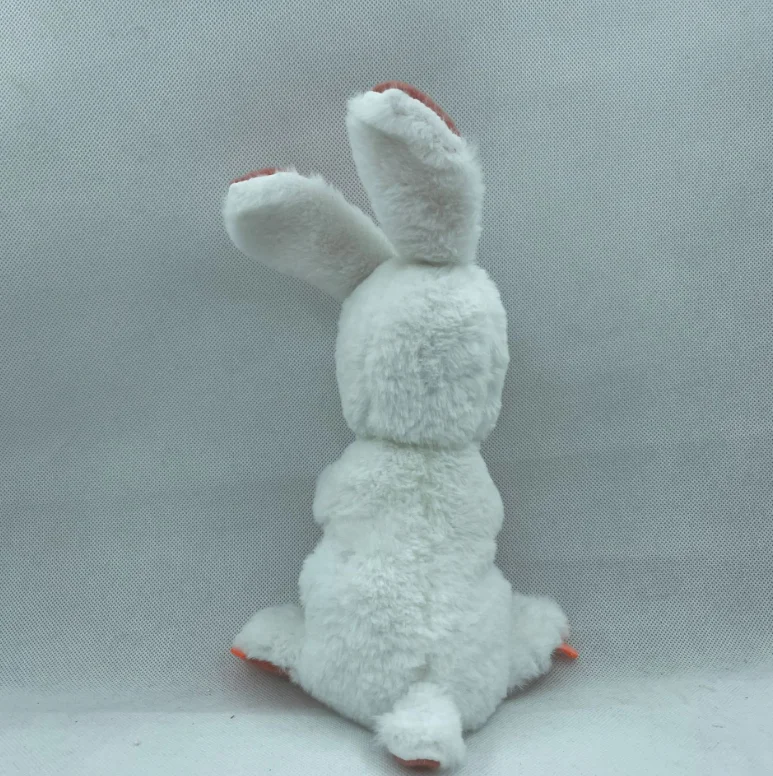 Easter Mutant Rabbit Plushions Creative Scary Rabbit Ornaments Europe and the United States Easter Bunny Dolls Spot