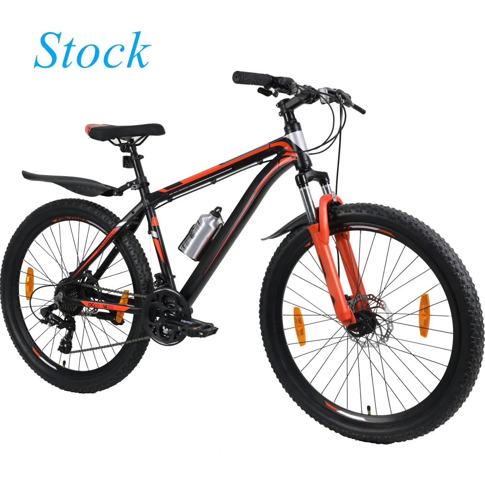 Fast Delivery Mountain Bikes China Good Quality Aluminium Alloy 26 Inch