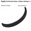 1pcs Lychee pattern PU-Black Major 4