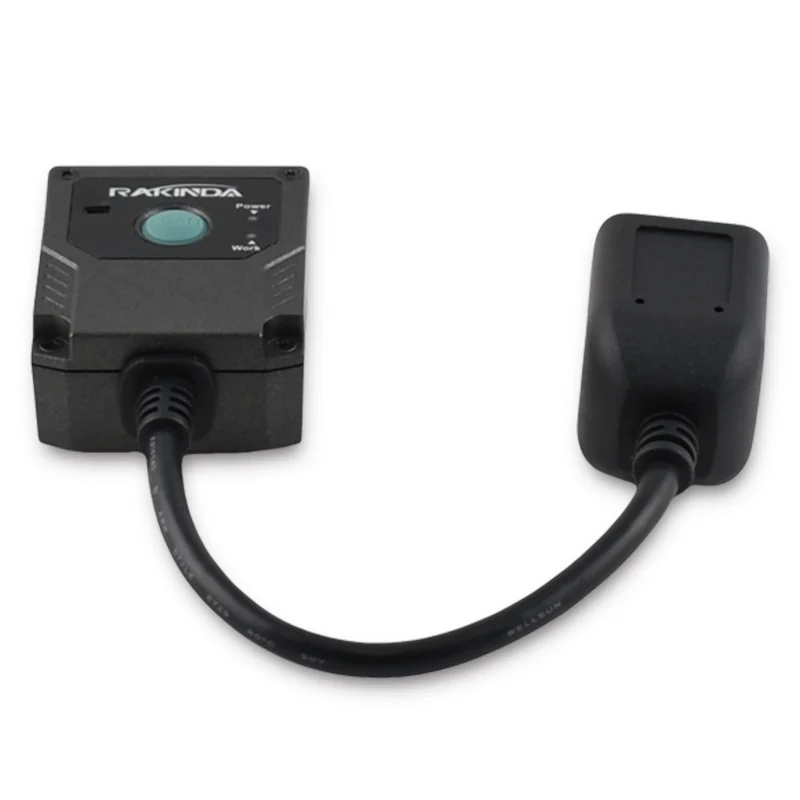 Portable Handheld for MRZ Codes on Passports Scanner for Kiosk