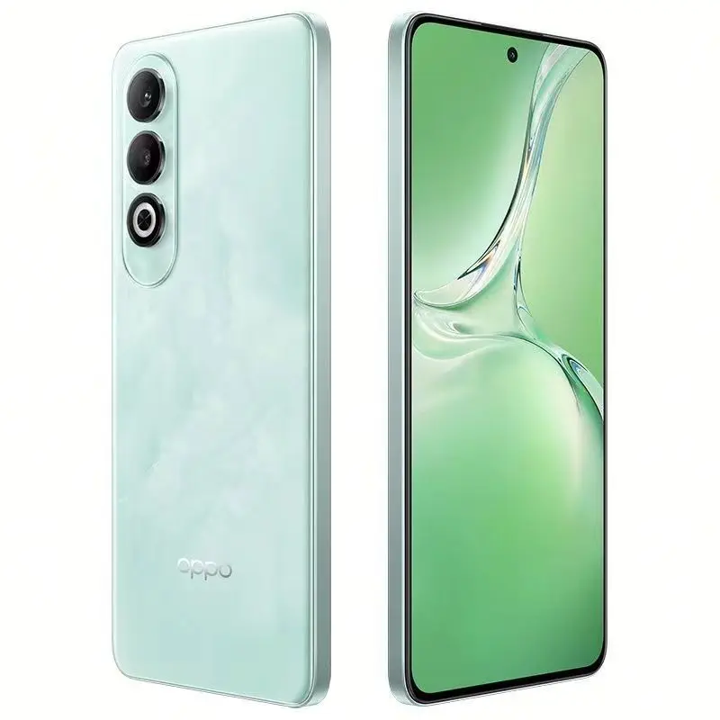 OPPO K12 5G Smartphone - 6.7 Inch, 16GB+512GB, 100W Charge