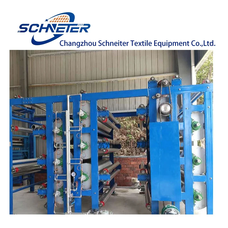 Professional Factory Fabric Dryer Machine