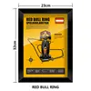 Red bull ring-2332cm frame
