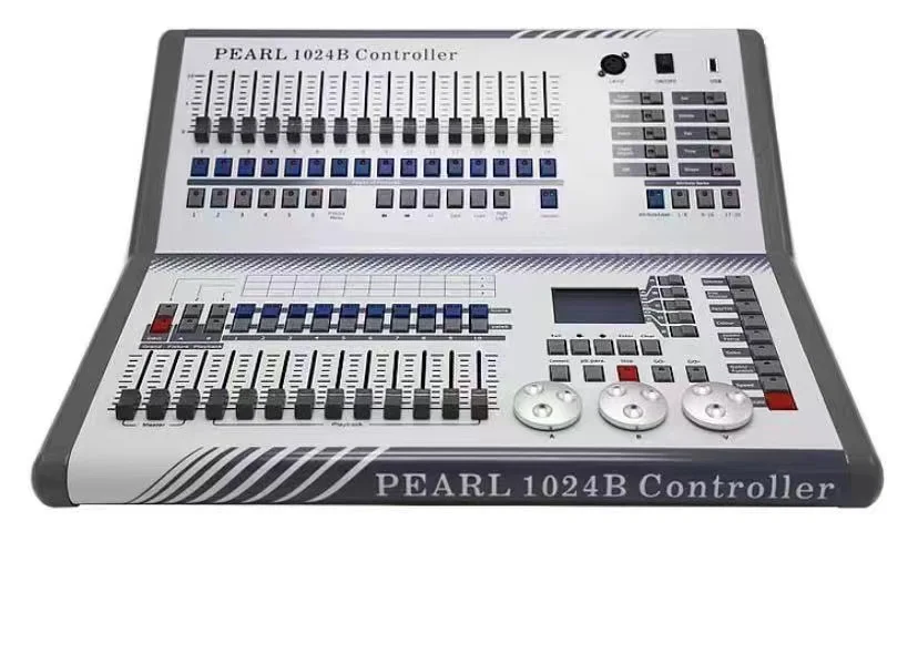Pearl 1024B Lighting Console - DMX512 Control for 1024 Channels